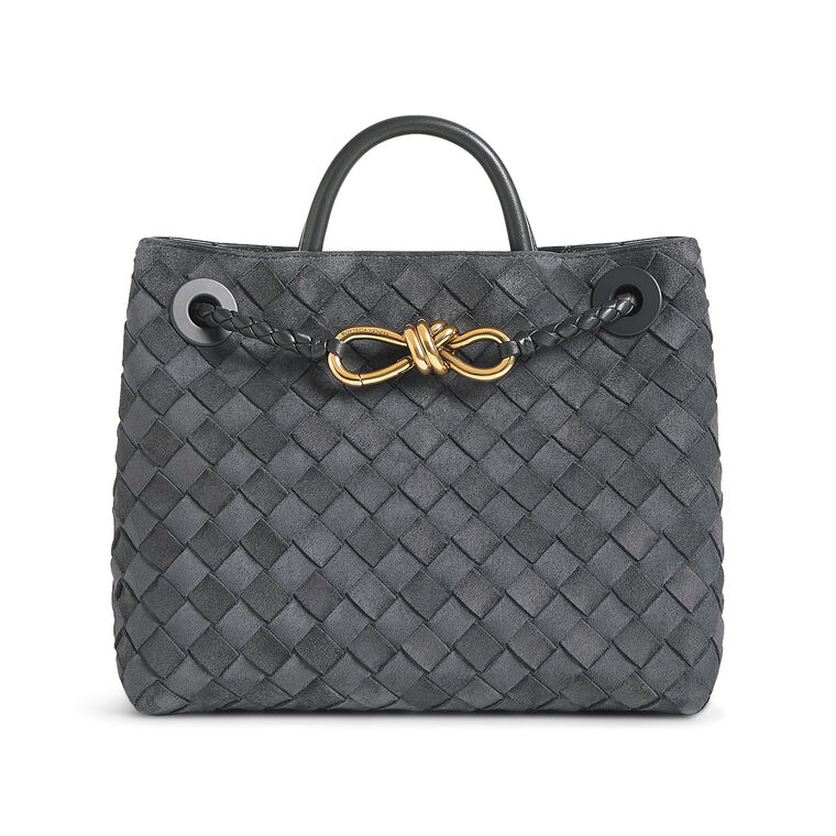 Small Andiamo Top Handle Bag image number null