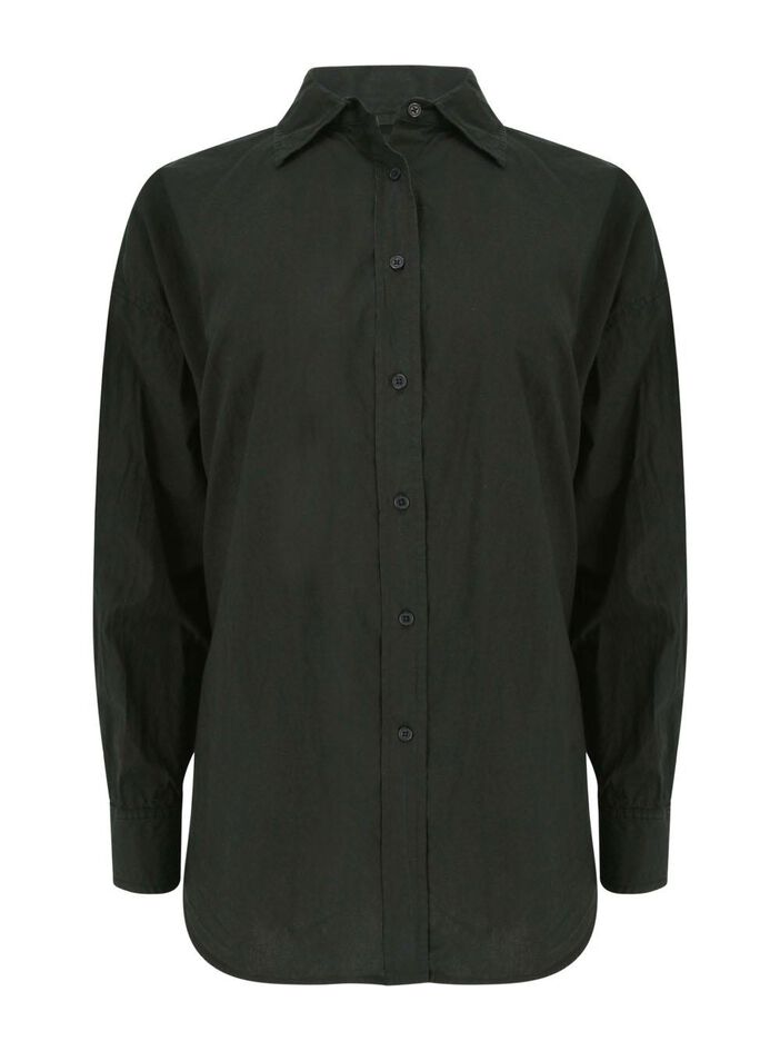 Mael Oversized Shirt image number null