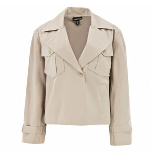 Quinn Trench Jacket