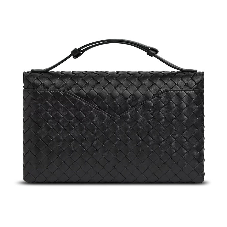 Knot Lock Crossbody Bag image number null
