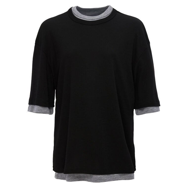 Double Layer T-Shirt image number null