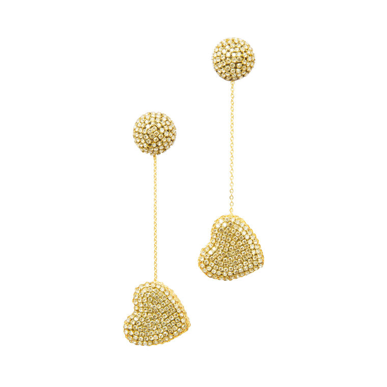 Eros Earrings image number null