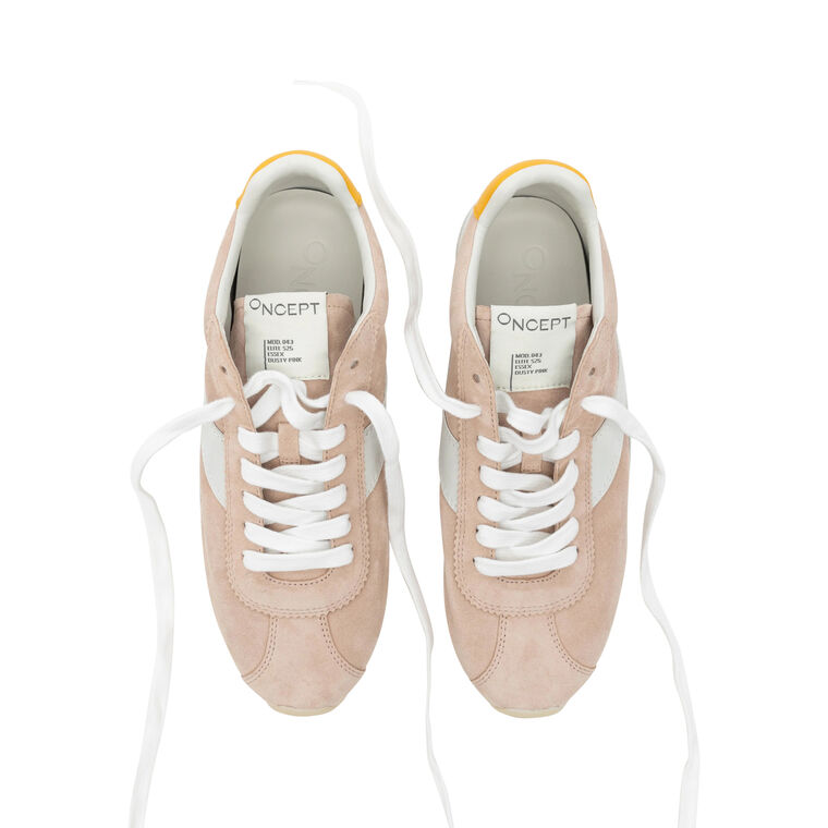 Essex Suede Sneaker image number null