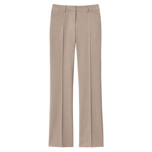 Responsible Stretch Wool Reade Mid-Rise Straight Leg Pant