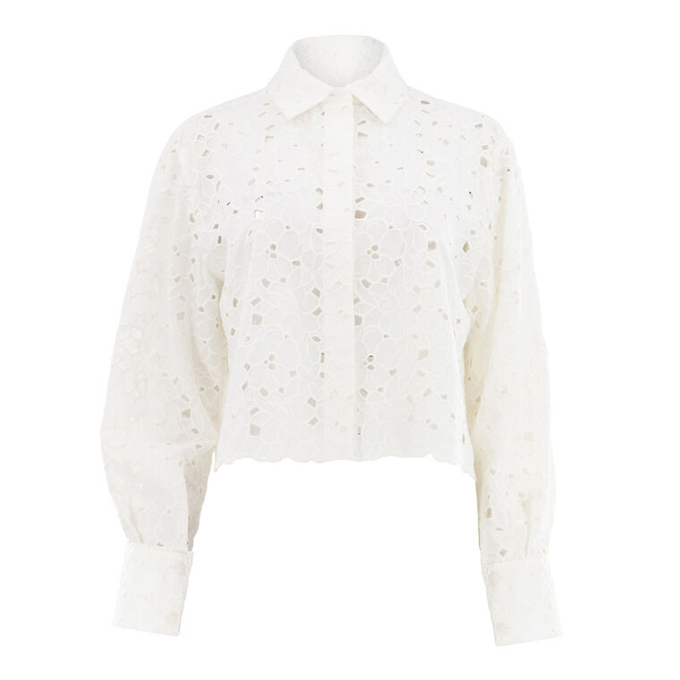 Penelope Long Sleeve Shirt image number null