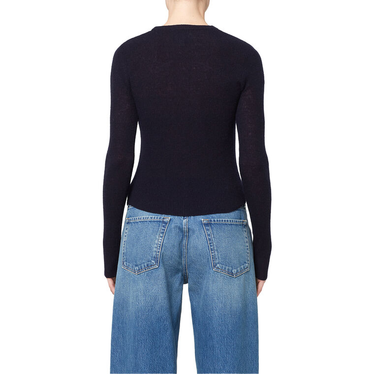 Alessia Crewneck Sweater image number null