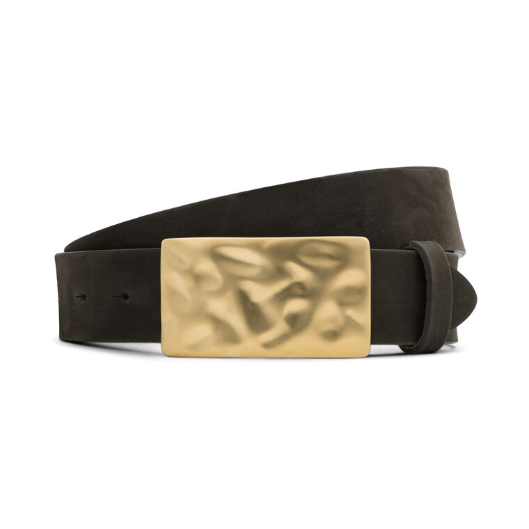 Chara Suede Belt image number null