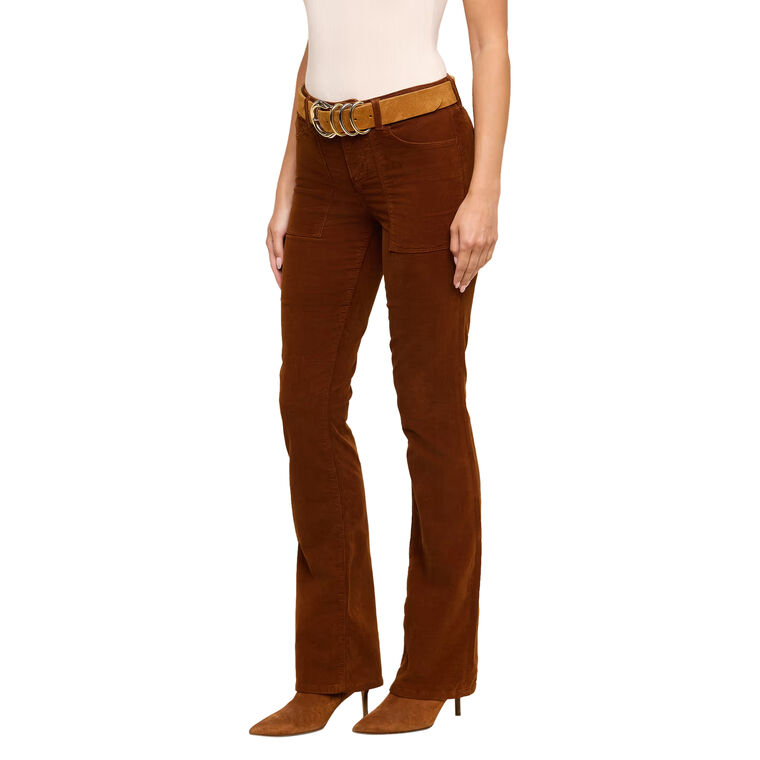 Saffia Corduroy Pant image number null