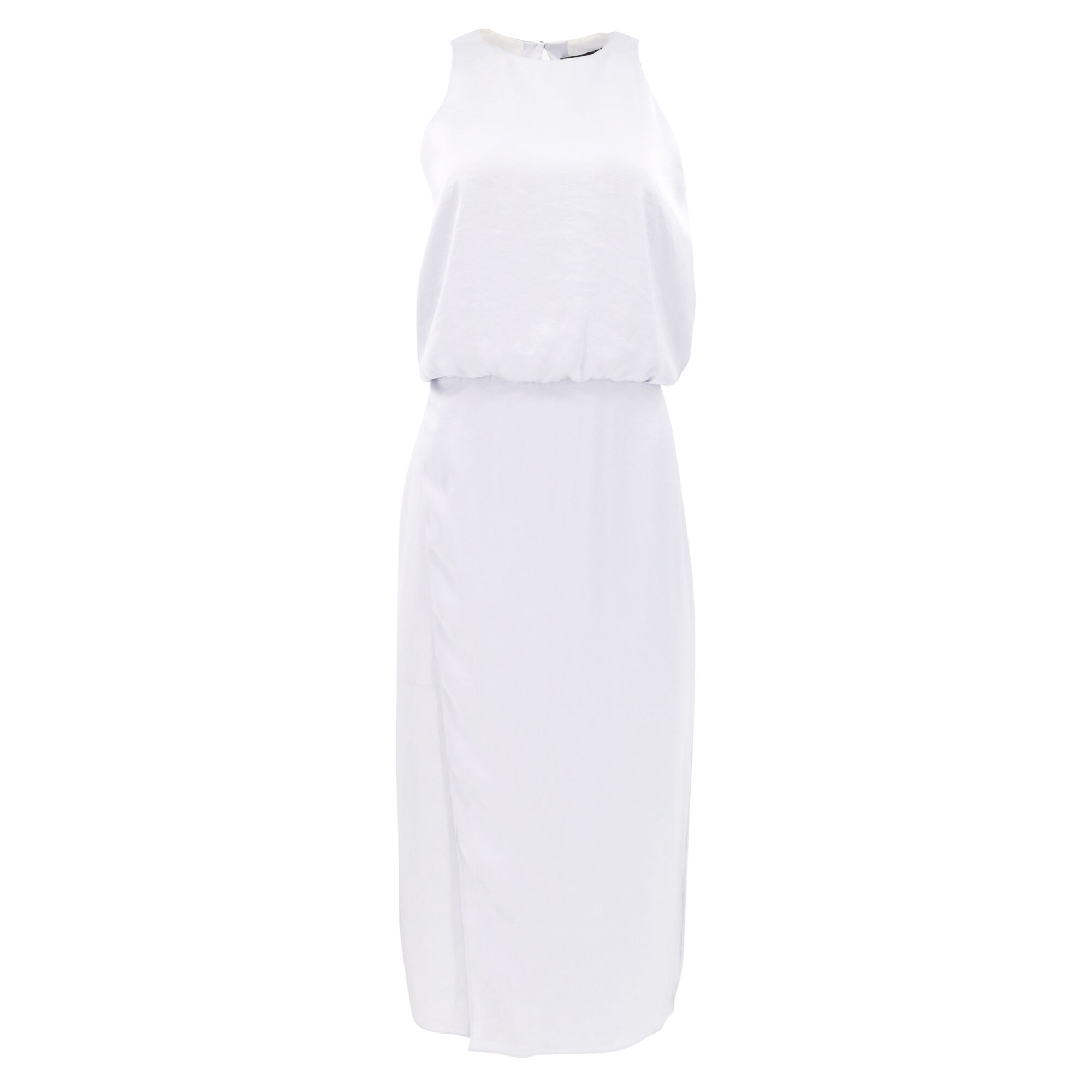 Layered tank dress clearance