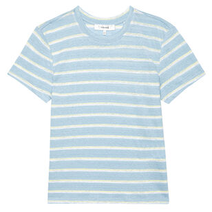 The Linen Baby Tee