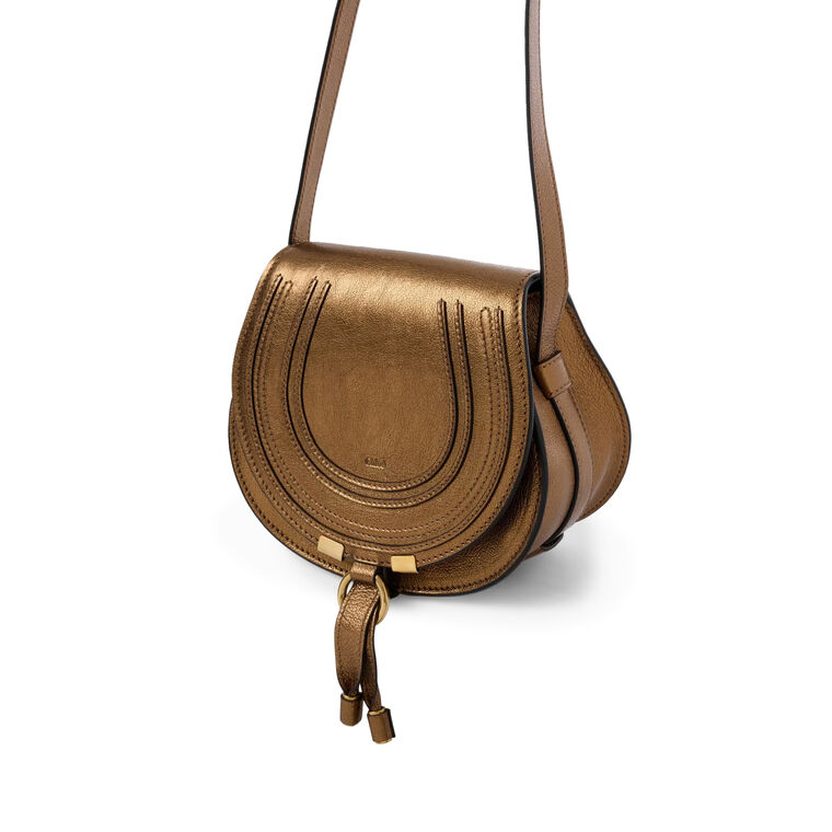 Marcie Small Saddle Bag image number null
