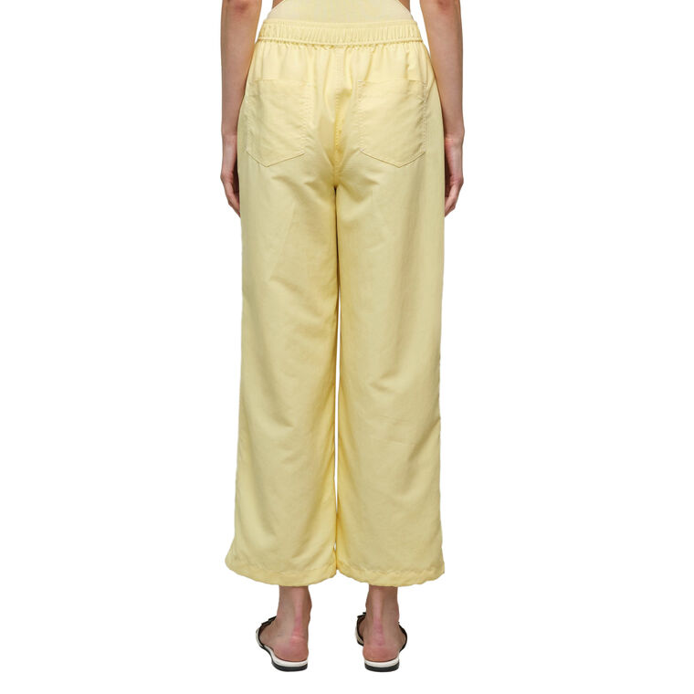 Lennox Cotton Straight-Leg Pant image number null