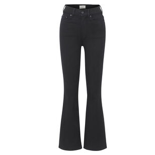 Bridget Boot High Rise Instasculpt Cropped Jeans