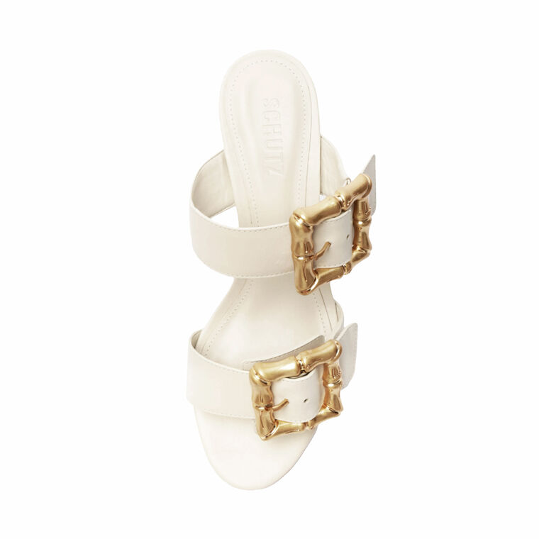 Enola Mid Block Sandal image number null