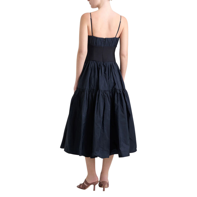 Ginny Sleeveless Midi Dress image number null