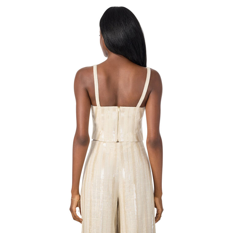 Millau Sleeveless Top image number null