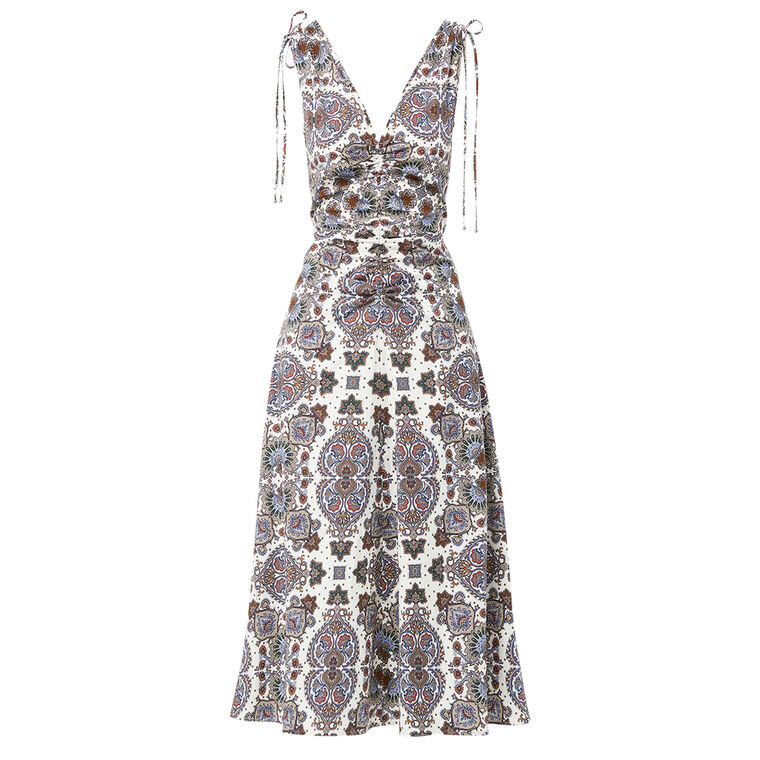 Zia Kaleidoscope Print Dress image number null