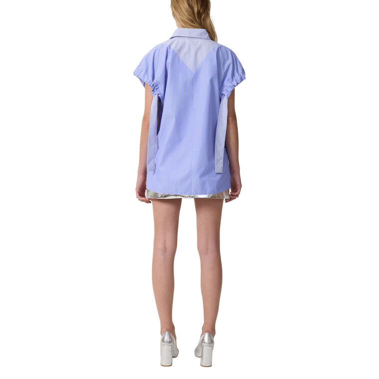 Praxis Short Sleeve Poplin Shirt image number null