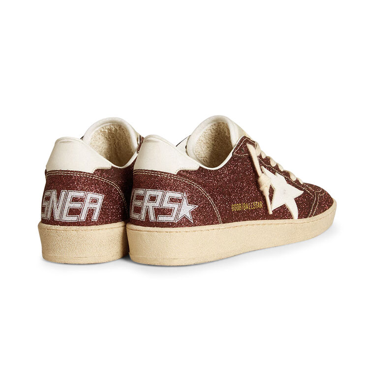 Ball Star Glitter Sneaker image number null