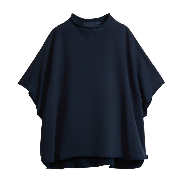 Funnel Neck Capelet image number null