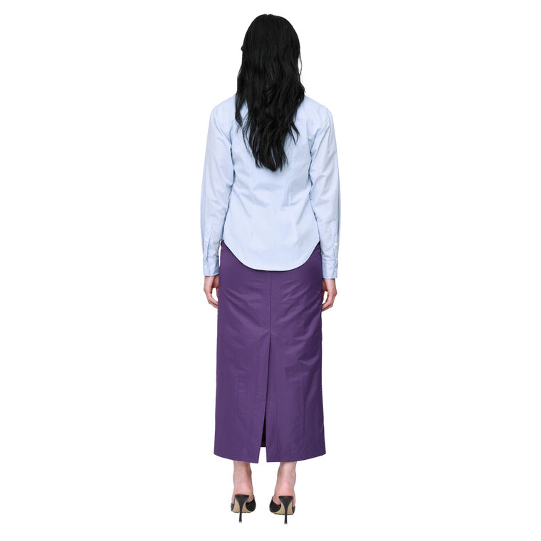 Double Up Long Sleeve Button Down Shirt image number null