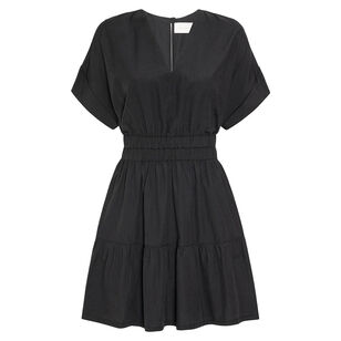 Alessia Short Sleeve Mini Dress