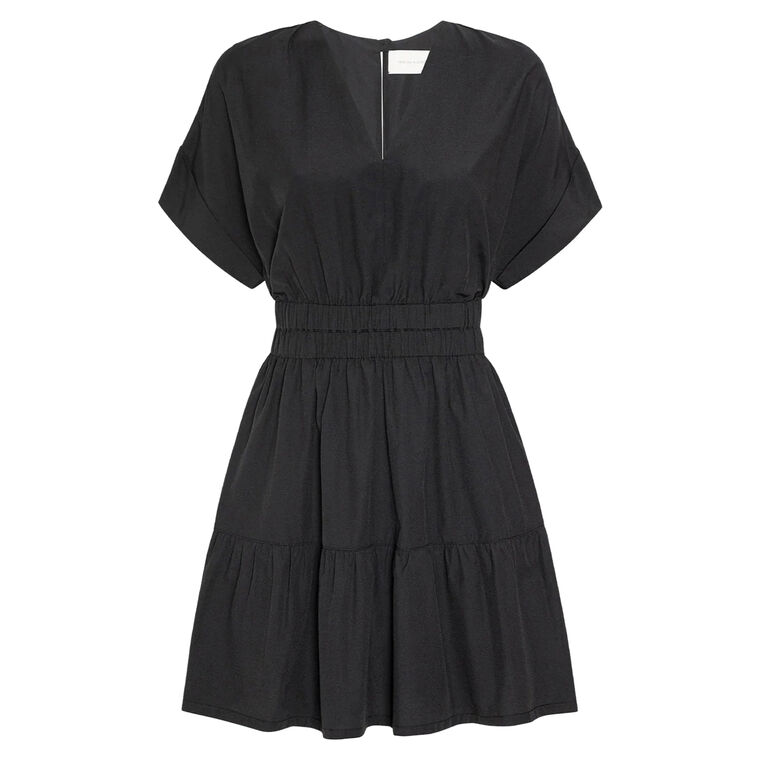 Alessia Short Sleeve Mini Dress image number null