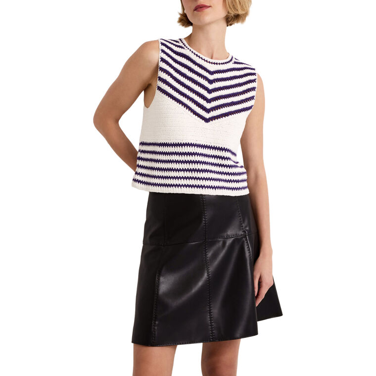 Cass Knit Top image number null