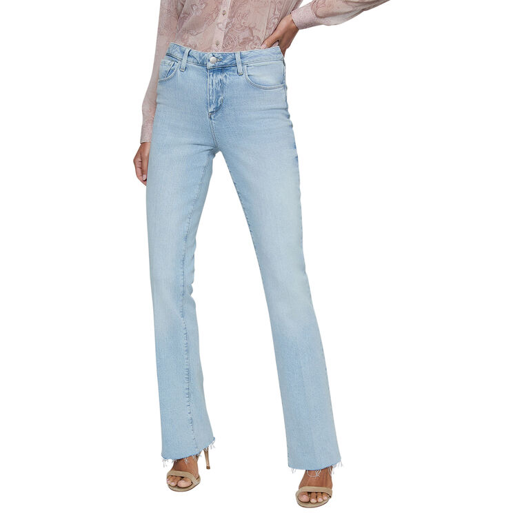 Ruth Straight-Leg Jean image number null
