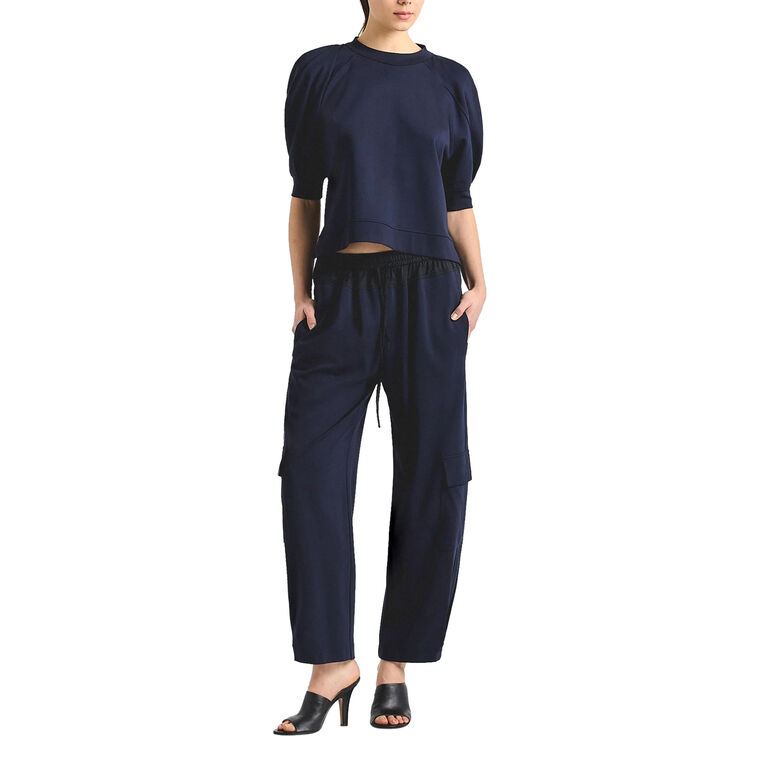 Kamaria Jersey Cargo Pant image number null