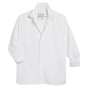 Oona Continuous Sleeve Button-Up Shirt