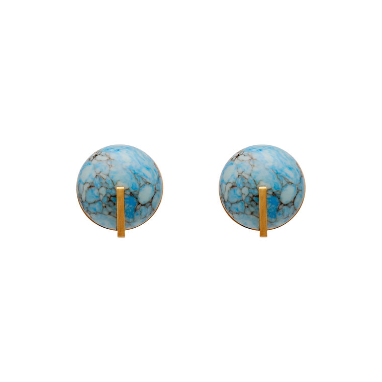 Una Earrings image number null