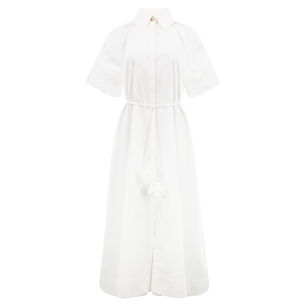 Florentina Short Sleeve Midi Dress
