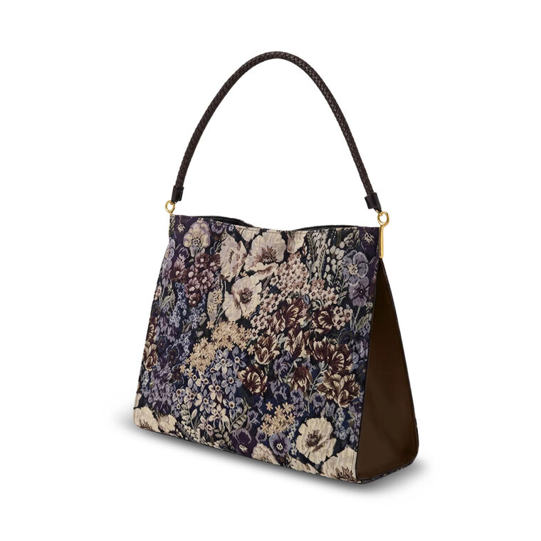 Brocade Vida Shoulder Bag image number null