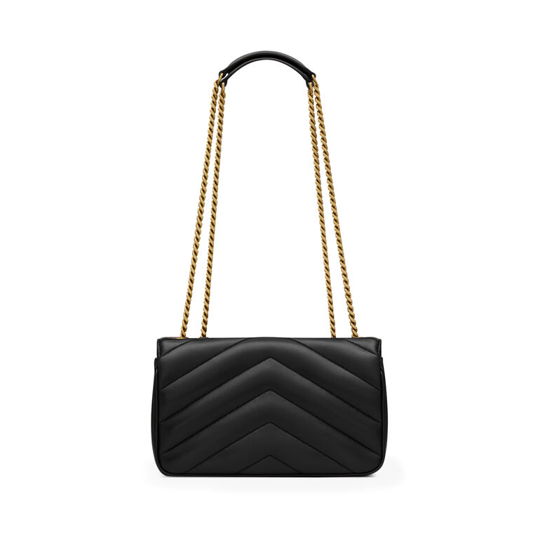 Lou Lou Small Lambskin Chain Bag image number null