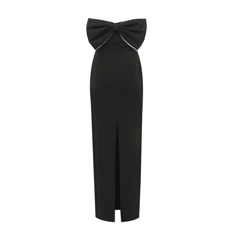 Helen Bow-Back Gown image number null