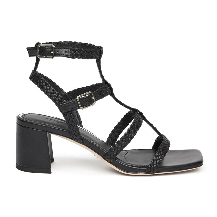 Eliza Strappy Heel image number null