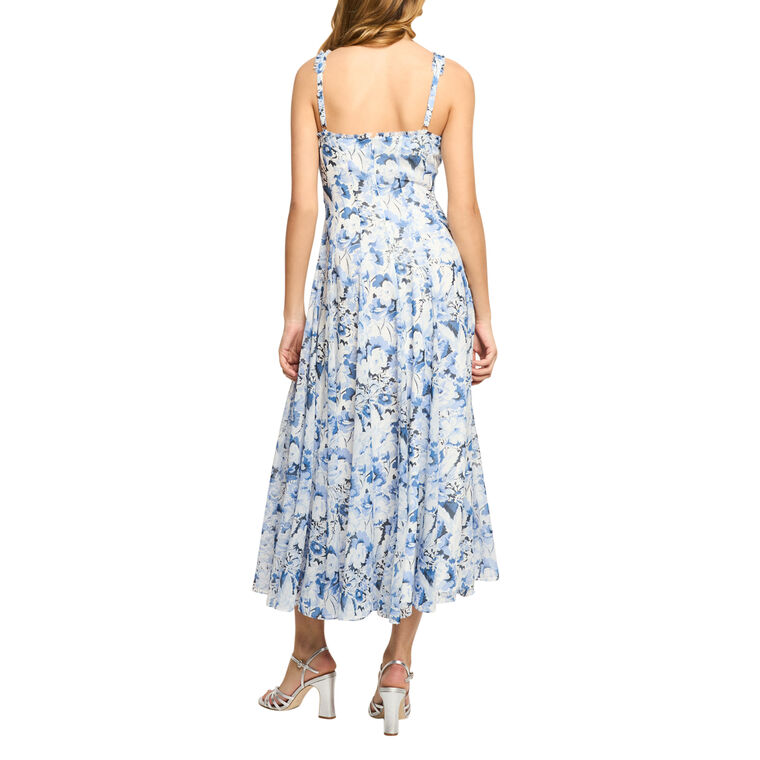 Heirloom Petals Marmo Dress image number null