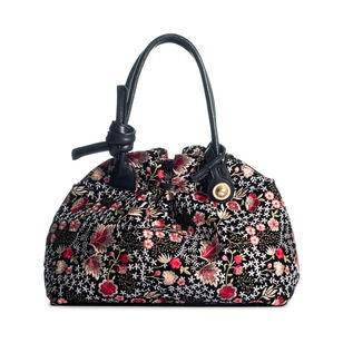 The Swan 2.0 Maxi Embroidery Bag