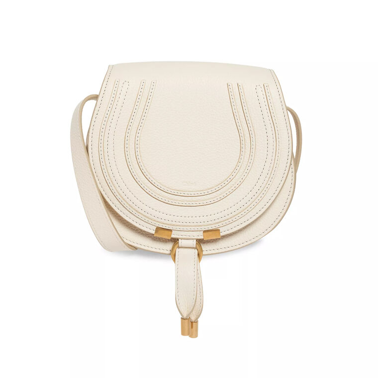 Marcie Small Saddle Bag image number null