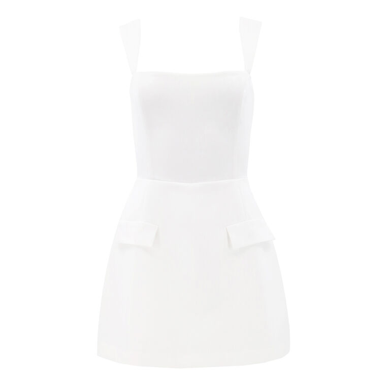 Bethany Skort Romper image number null