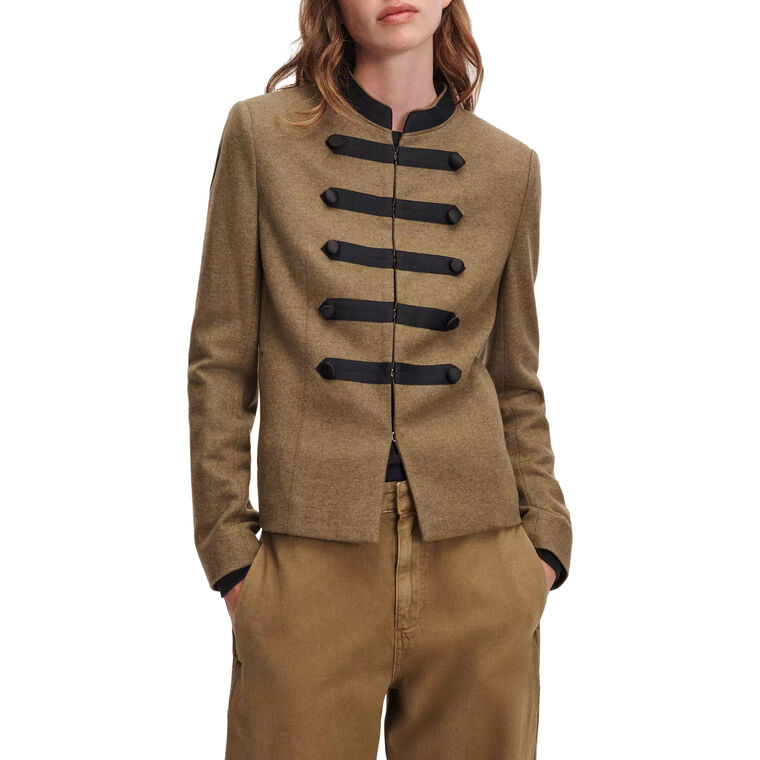 Mercer Reglia Blazer image number null