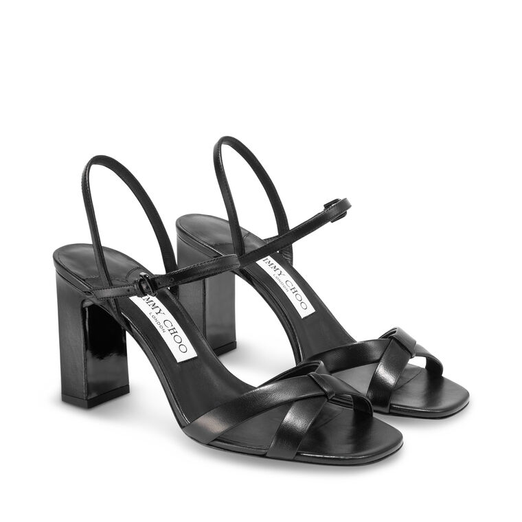 Elsy 85mm Block Heel Slingback Sandal image number null