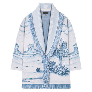 Silent Rider Cardigan