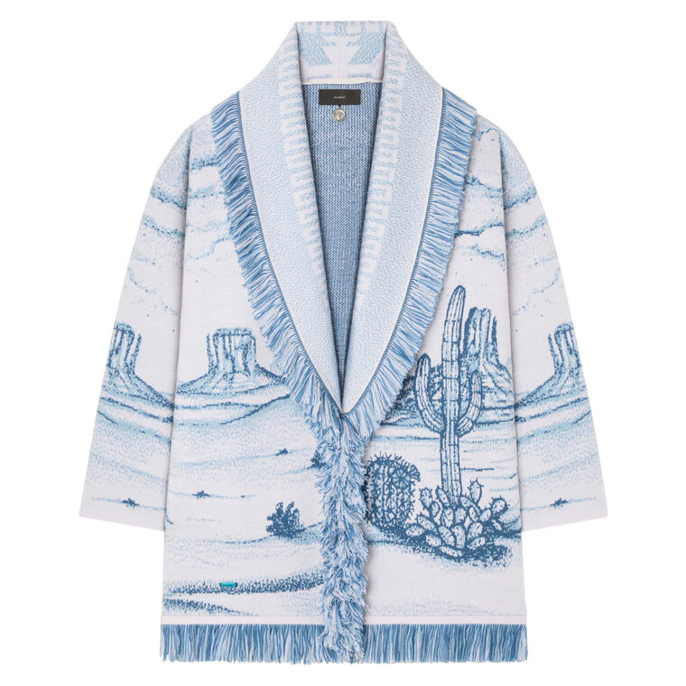 Silent Rider Cardigan image number null
