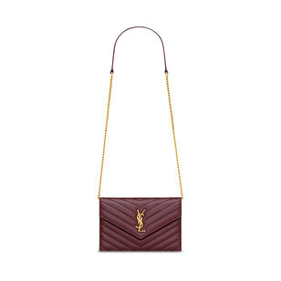 Cassandre Envelope Chain Wallet