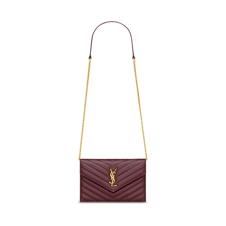 Cassandre Envelope Chain Wallet image number null