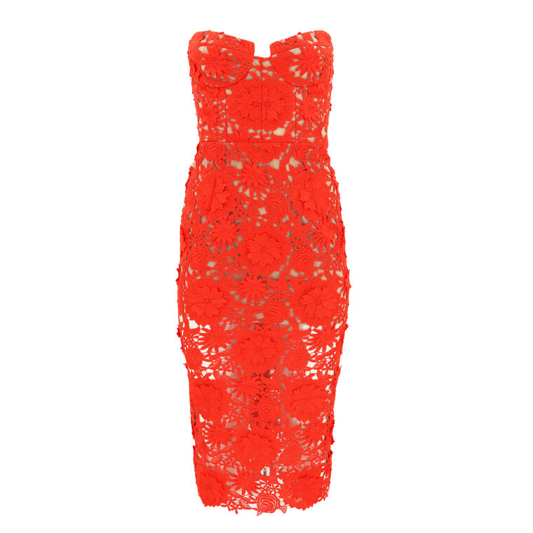 Jasmine Midi Dress image number null