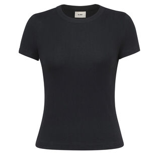 Short Sleeve Shrunken Tee