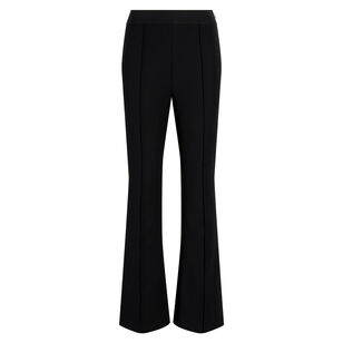 Aubrie Mid-Rise Flared Pant